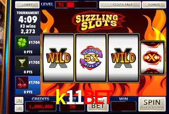 A Emoção da Loteria na k11bet: Uma Chance de Mudança de Vida