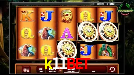 k11bet Cassino - 80+ Mesas ao Vivo