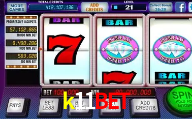 Descubra o Mundo do Cassino Online com k11bet