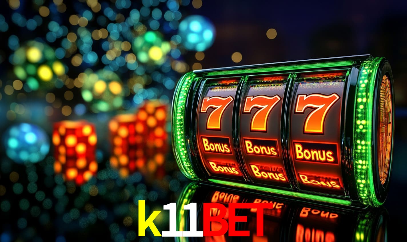 Recursos de Bônus k11bet